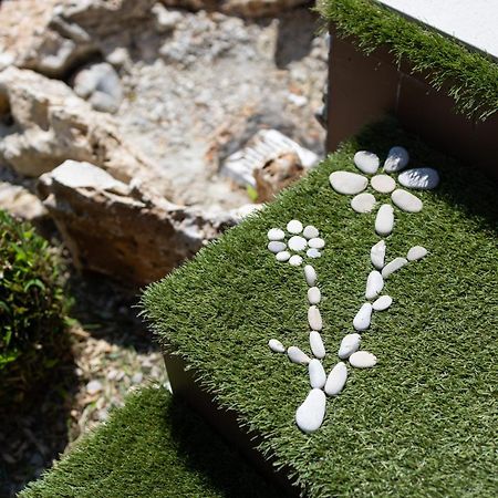 Residenze Longhi Panzió Vasto Kültér fotó