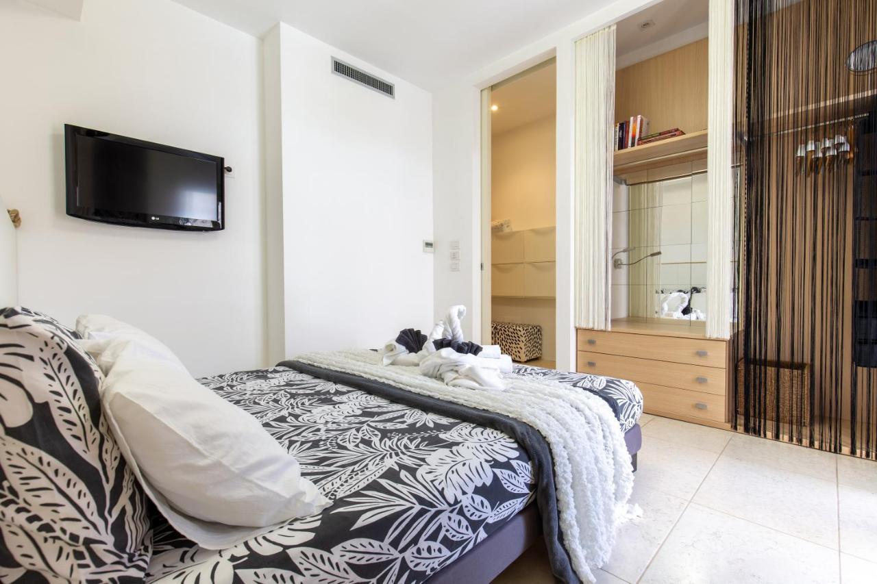 Residenze Longhi Panzió Vasto Kültér fotó